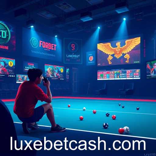 The Rise of Luxebet: Revolutionizing Online Gaming